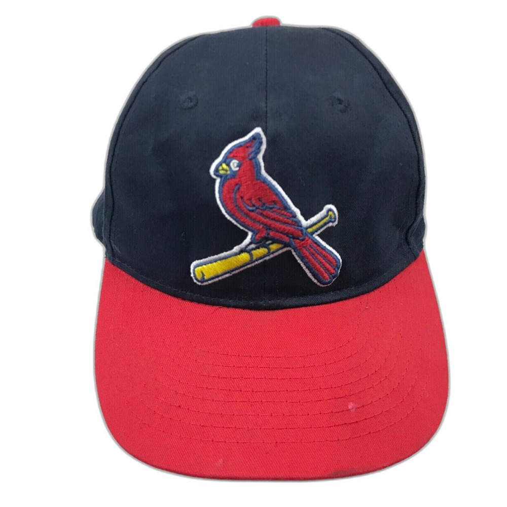 St Louis Cardinals Hat Cap Strapback Youth Adjustable Embroidered Boys Baseball